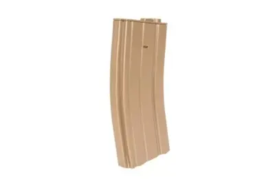 Magazynek real-cap 30 kulek do replik typu M4/M16 - tan - obrazek 3