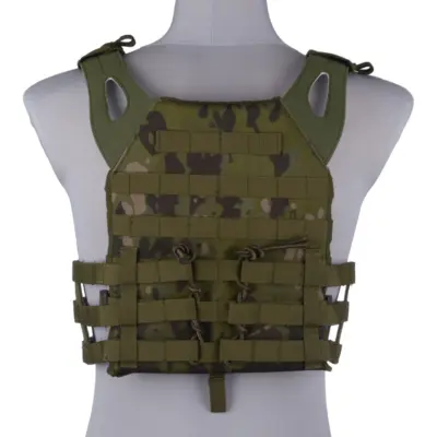 Kamizelka taktyczna typu Jump Plate Carrier - MC Tropic UTT-18-024759-00 asgbox.pl Kamizelka taktyczna typu Jump Plate Carrier - MC Tropic UTT-18-024759-00 asgbox.pl