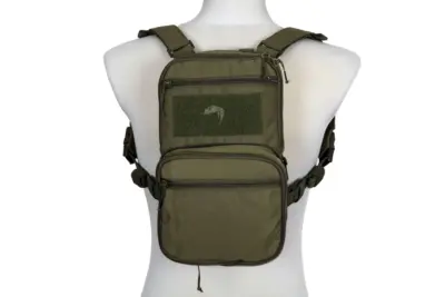 Plecak VX Buckle Up Charger Pack - oliwkowy - obrazek 5