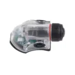asgbox.pl - Marker typu Manta Strobe Type 1 (niebieskie światło) - czarny