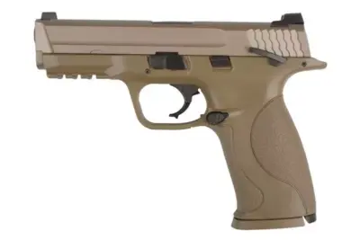 Replika pistoletu SW P9 V custom - FDE - obrazek 4