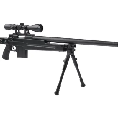 Alternative view of Replika karabinu snajperskiego MB4415D