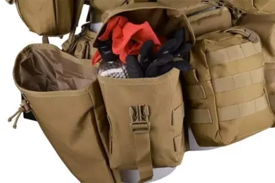 Ładownica typu cargo - wz.93 pantera leśna - obrazek 4