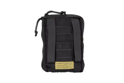 Kieszeń Utility Pouch - czarna - obrazek 3