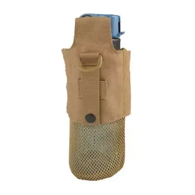 Składany pokrowiec na butelkę - tan ACM-25-011531-00 asgbox.pl