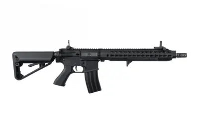 Replika karabinka B4 KEYMOD (B.R.S.S.) - czarna - obrazek 5