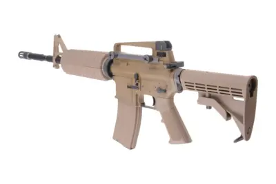 Replika karabinka szturmowego M4A1 GBB  - tan - obrazek 3