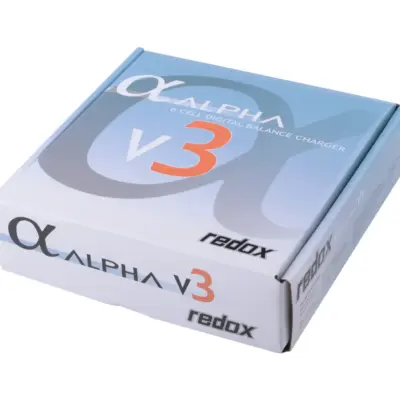 Mikroprocesorowa ładowarka Alpha V3 RDX-07-019685-00 asgbox.pl Mikroprocesorowa ładowarka Alpha V3 RDX-07-019685-00 asgbox.pl