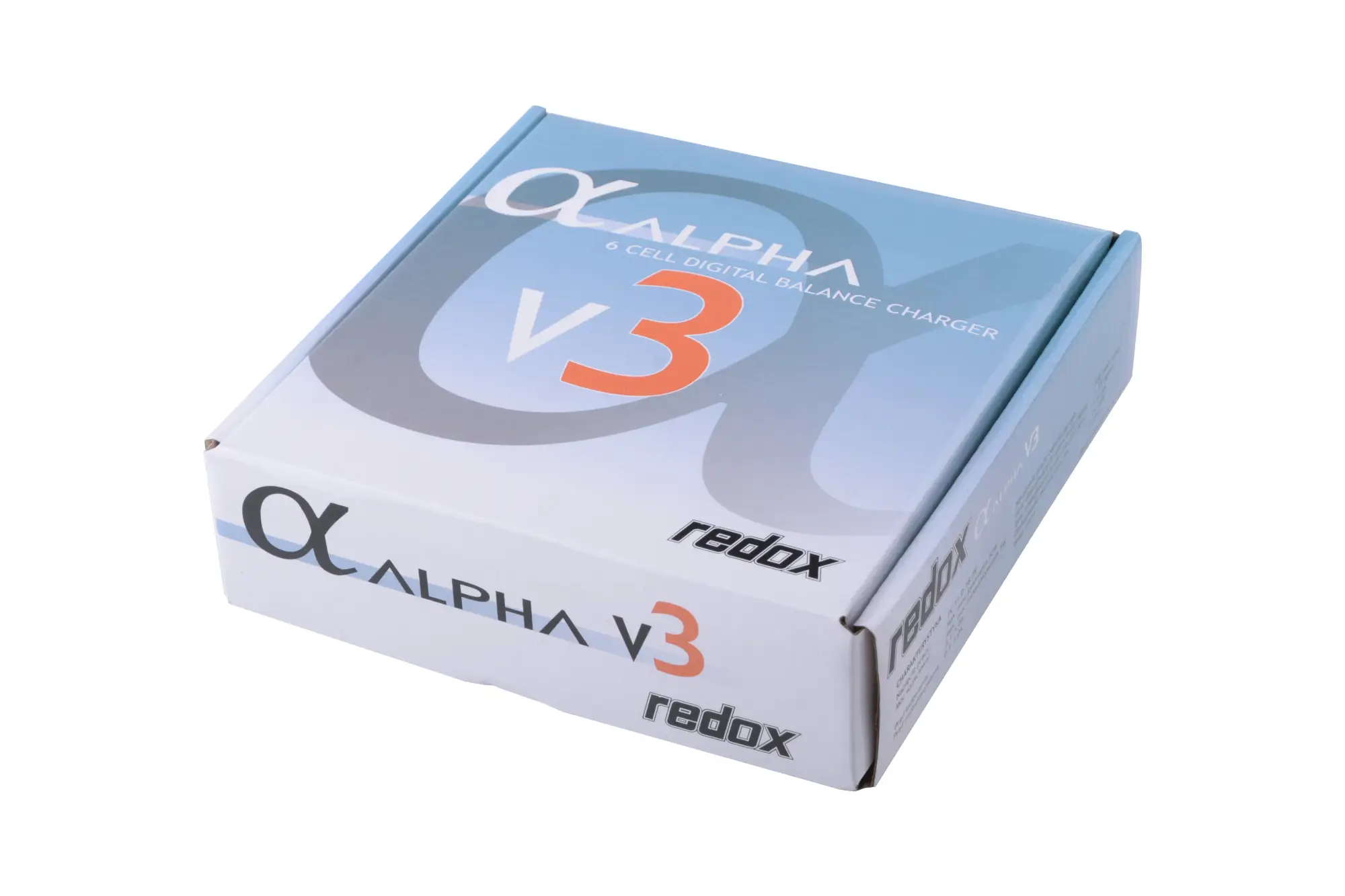 Mikroprocesorowa ładowarka Alpha V3 RDX-07-019685-00 asgbox.pl Mikroprocesorowa ładowarka Alpha V3 - obrazek 4