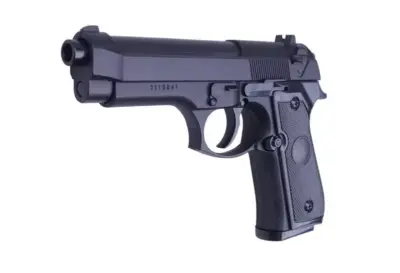 Sprężynowa replika pistoletu GA-9709 - obrazek 3