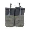 Podwójna ładownica open na magazynki 7,62 - ranger green OD-G-PRI-19-019445-00 asgbox.pl asgbox.pl - Podwójna ładownica open na magazynki 7
