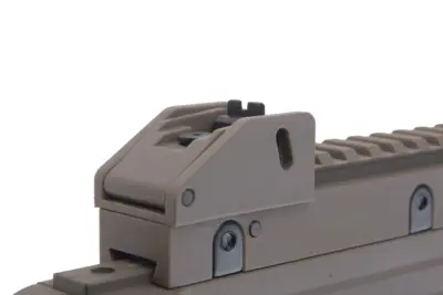 Replika karabinka SA-G11 KeyMod EBB - tan - obrazek 5