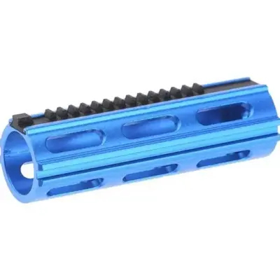 asgbox.pl - Aluminiowy tłok CNC z 14 zwężonymi zębami