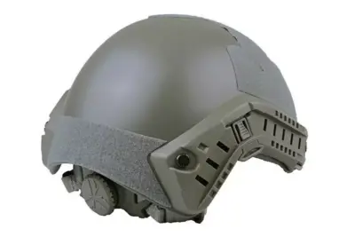 Replika hełmu X-Shield FAST MH - foliage green - obrazek 2