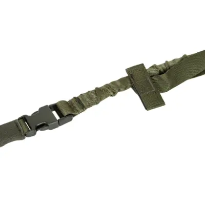 Modułowe zawieszenie taktyczne MOLLE - oliwkowe VIP-24-030464-00 asgbox.pl