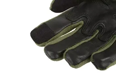 Rękawice taktyczne Armored Claw Smart Tac - oliwkowe - obrazek 4
