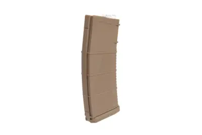 Magazynek mid-cap 150 kulek do replik M4/M16 - tan - obrazek 2