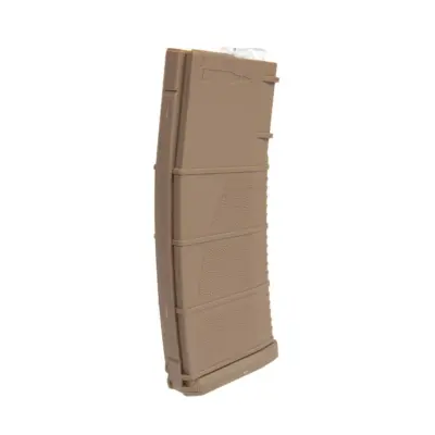Alternative view of Magazynek mid-cap 150 kulek do replik M4/M16 - tan