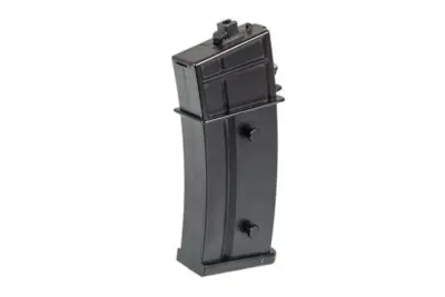 Magazynek Hi-cap na 400 kulek do HK G36C Advanced - obrazek 3