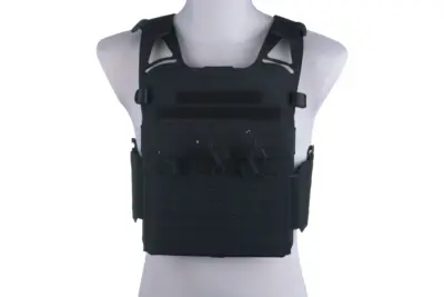 Kamizelka taktyczna Blast Plate Carrier - czarna - obrazek 5