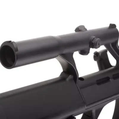 Alternative view of Replika karabinka SW-020A - Czarna