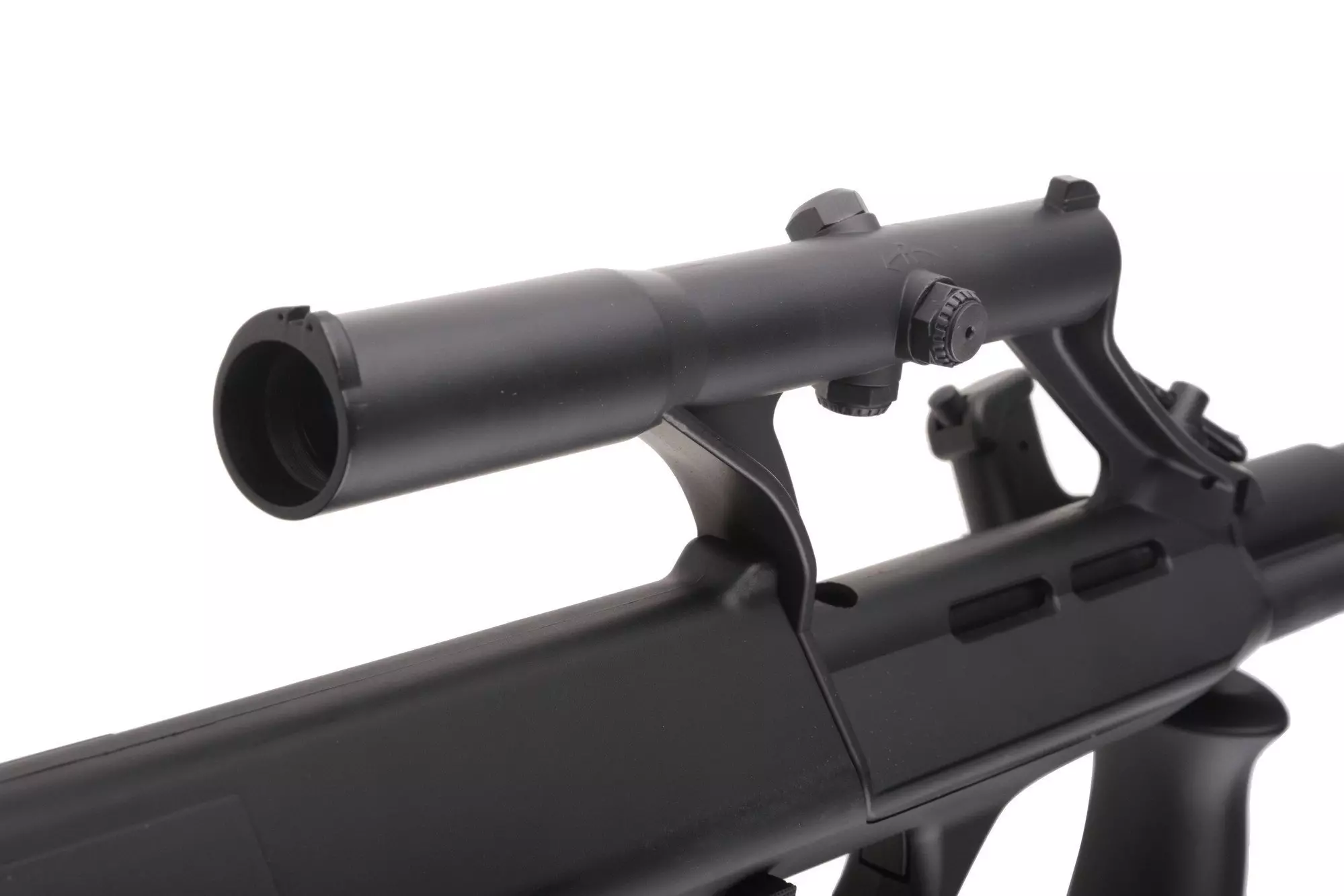 Replika karabinka SW-020A - Czarna OD-G-SWL-01-018553-00 asgbox.pl Replika karabinka SW-020A - Czarna - obrazek 2