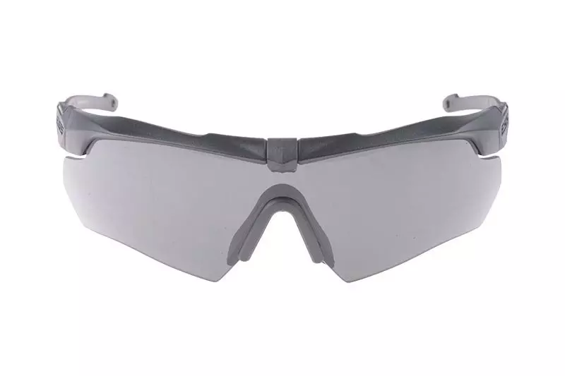 Okulary ochronne Crossbow Surpressor ONE - Gray OD-G-ESS-41-020818-00 asgbox.pl Okulary ochronne Crossbow Surpressor ONE - Gray - obrazek 3