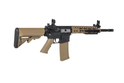 Replika karabinka SA-C09 CORE™ X-ASR™ - Half-Tan - obrazek 5