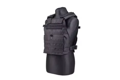 Kamizelka taktyczna Armor Plate Carrier - czarna - obrazek 4