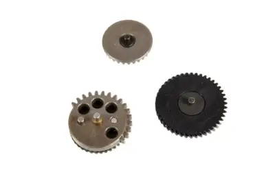 Zestaw stalowych kół zębatych 100:200 High Torque - obrazek 2