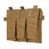 Potrójna ładownica 5,56 do kamizelki Rush 2.0 - tan OD-G-UTT-19-029168-00 asgbox.pl Potrójna ładownica 5,56 do kamizelki Rush 2.0 - tan OD-G-UTT-19-029168-00 asgbox.pl