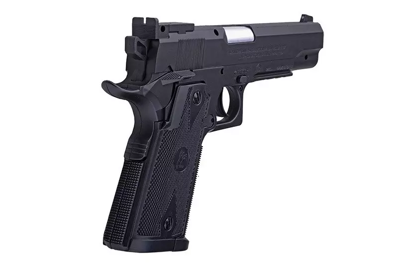 Replika pistoletu COLT 1911 NBB CYB-02-009894-00 asgbox.pl asgbox.pl - Replika pistoletu COLT 1911 NBB