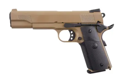Replika pistoletu SR-911 MEU - Desert - obrazek 5