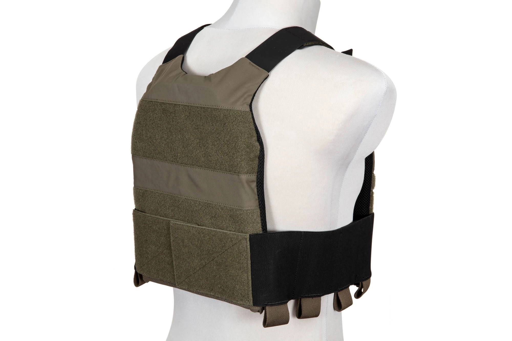 Niskoprofilowa kamizelka FCSK 2.0 - Ranger Green TWF-18-031010-00 asgbox.pl asgbox.pl - Niskoprofilowa kamizelka FCSK 2.0 - Ranger Green