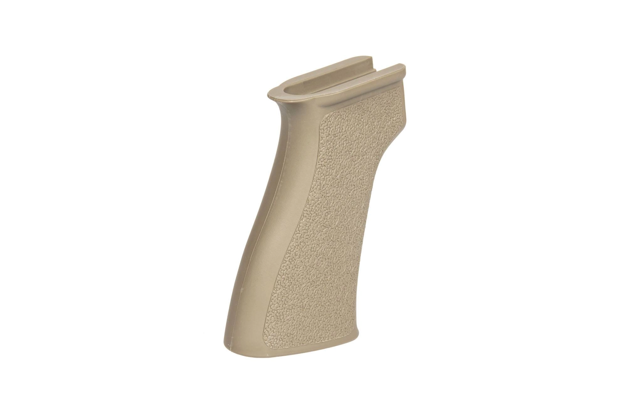 Chwyt pistoletowy US PALM GBB do replik AK - Dark Earth PTS-09-010200-00 asgbox.pl asgbox.pl - Chwyt pistoletowy US PALM GBB do replik AK - Dark Earth