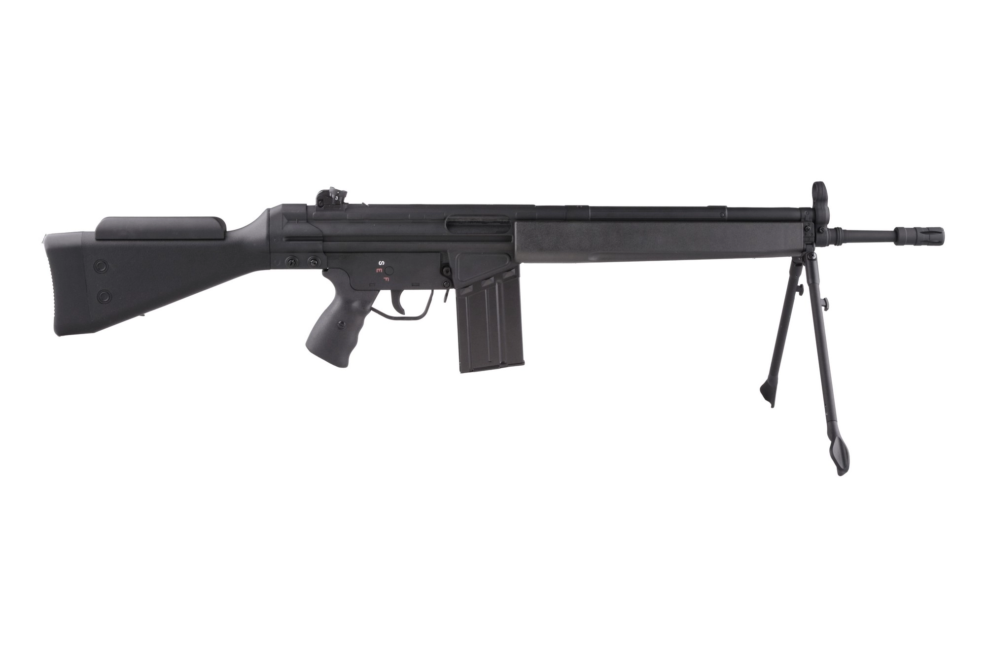 Replika karabinu CA-SG1 Taktik Rifle II (CA010M) OD-G-CLA-01-019055-00 asgbox.pl Replika karabinu CA-SG1 Taktik Rifle II (CA010M) - obrazek 5