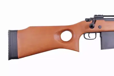 Replika karabinu snajperskiego G96 Wood - obrazek 5