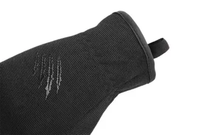 Rękawice taktyczne Armored Claw Quick Release™ - czarne - obrazek 3
