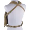 Kamizelka taktyczna Navigator Chest Rig - tan OD-G-GFT-18-019531-00 asgbox.pl