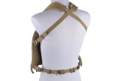 Kamizelka taktyczna Navigator Chest Rig - tan - obrazek 3