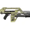 Replika karabinu M41A Pulse Rifle - czarna / oliwkowa OD-G-SWL-01-029495-00 asgbox.pl