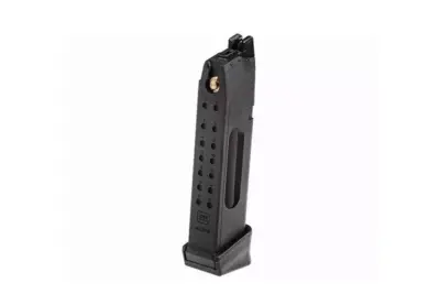 Magazynek CO2 25 kulek do replik Glock 17/34 - obrazek 2