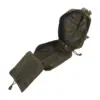 Apteczka zrywana MOLLE - oliwkowa OD-G-GFT-19-023957-00 asgbox.pl