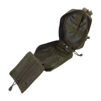 Alternative view of Apteczka zrywana MOLLE - oliwkowa