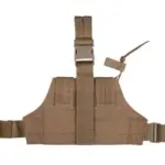 asgbox.pl - Panel udowy MOLLE - tan
