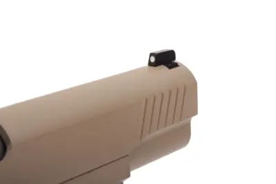 Replika pistoletu 1911 M45A1 - tan - obrazek 4