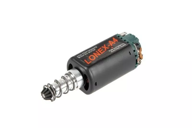 Silnik Standard High Speed Revolution Motor - długi OD-G-LON-08-028108-00 asgbox.pl asgbox.pl - Silnik Standard High Speed Revolution Motor - długi