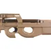 Replika pistoletu maszynowego FN P90 FDE - tan OD-G-CYB-01-019654-00 asgbox.pl