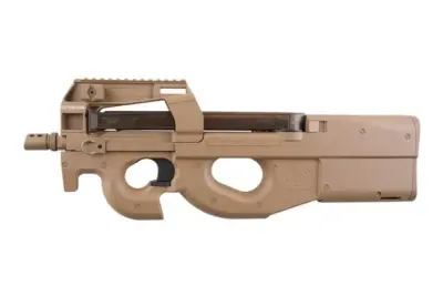 Replika pistoletu maszynowego FN P90 FDE - tan - obrazek 5