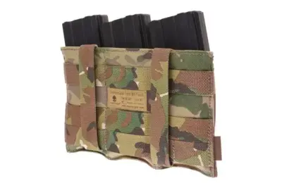 Potrójna ładownica typu Speed na magazynki typu M4/M16 - MC - obrazek 3